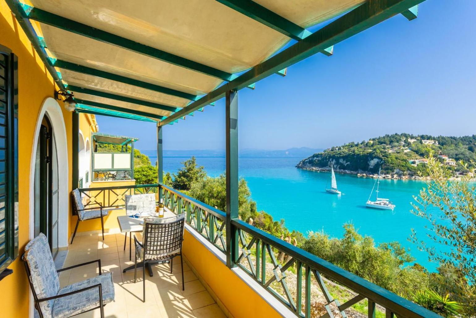 Villa Katerina Dalietátika Exterior foto